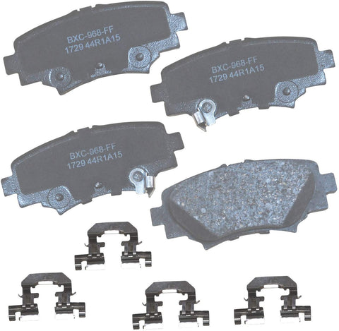 Stop By Bendix SBC1729 Brake Pads