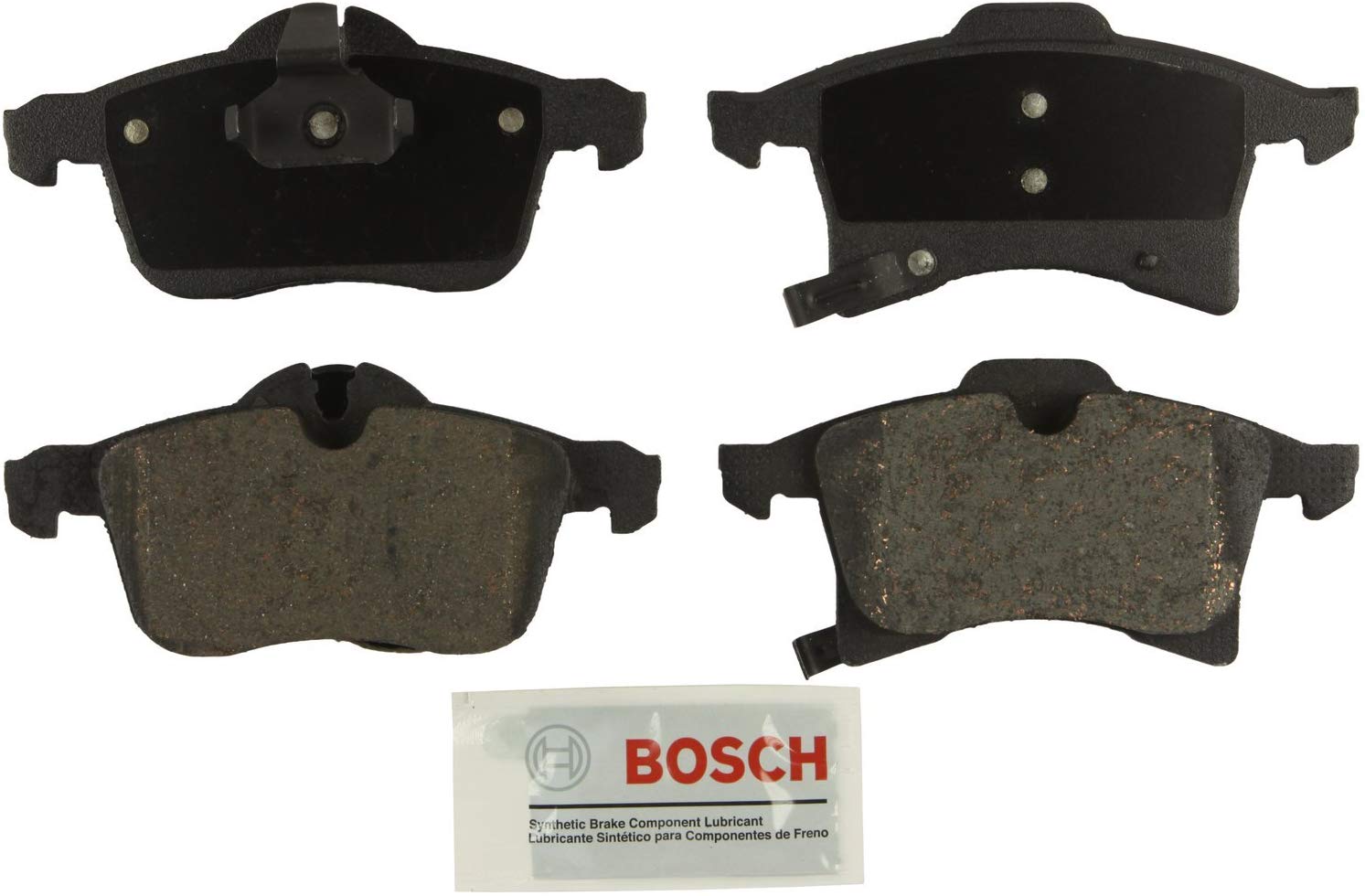 Bosch BE1361 Blue Disc Brake Pad Set