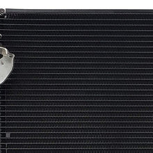APFD A/C AC Condenser For Subaru Legacy Outback 3885