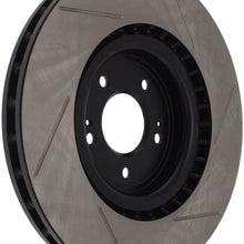 Power Slot (126.46076SR) Brake Rotor