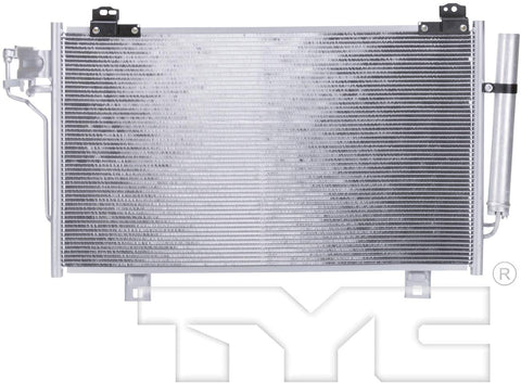 TYC 4243 Mazda6 Replacement A/C Condenser