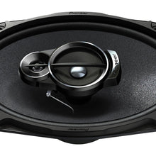 Pioneer TS-A6966 A Series 6" X 9" 420 Watts Max 3-Way Car Speakers Pair with Carbon and Mica Reinforced Injection Molded Polypropylene (IMPP) Cone Construction