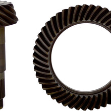 SVL 2020809 Differential Ring and Pinion Gear Set for DANA 44, 3.92 Ratio