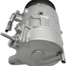 RYC Remanufactured AC Compressor and A/C Clutch AIG333