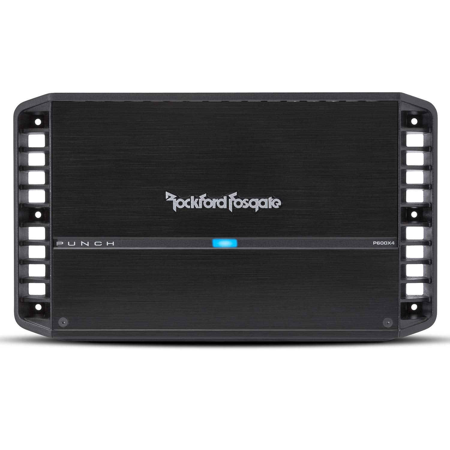 Rockford Fosgate P600X4 Punch 600 Watt 4 Channel Amplifier