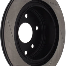 Power Slot 126.42077SL Slotted Brake Rotor