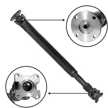 USA Standard Gear ZDS105813 Driveshaft - Rear