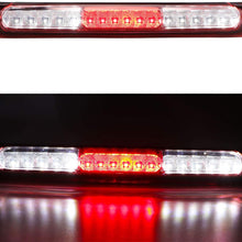 For 1997-2003 Ford F150/2004 F150 Heritage 3rd Third LED Brake Lights Cargo Lamp Center High Mount Light Tail Light