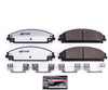 Power Stop Z26-1058 Extreme Performance New Formulation Brake Pad