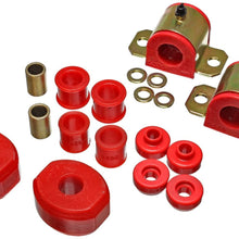 Energy Suspension 5.5140R Sway Bar Bushing Set for Dodge P/U
