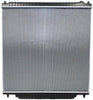 Radiator - Pacific Best Inc For/Fit 2741 Ford F-Series Super Duty Excursion Automatic/Manual 6.0 PT/AC 1-Row 3/4
