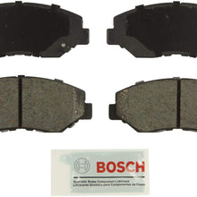 Bosch BE914 Blue Disc Brake Pad Set