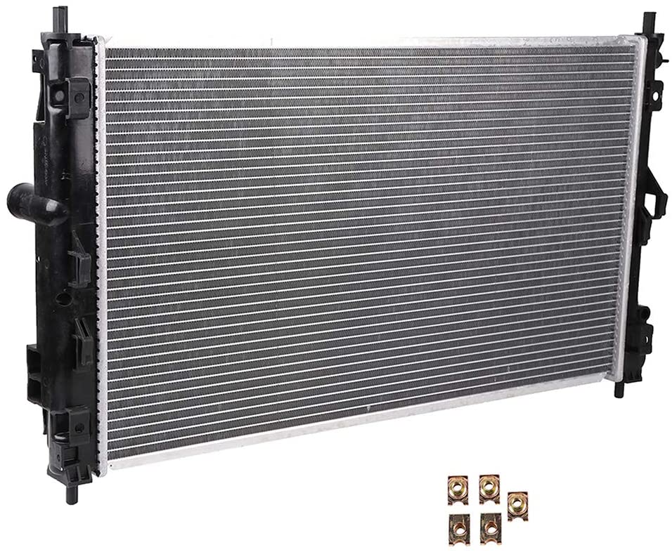 TUPARTS Radiator Fit for 2007 2008 2009 2010 2011 2012 for Caliber/Avenger for Compass for 200, CU2951