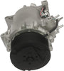 RYC Remanufactured AC Compressor and A/C Clutch AEG881