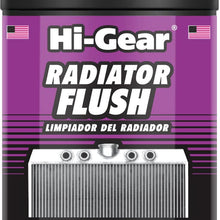 Hi-Gear HG9014s Radiator Flush, 11 fl.oz Fluid_Ounces