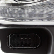 For 2013-2018 RAM 1500 2500 3500 OE Replacement Chrome LED Projector Headlights Left+Right Pair Set