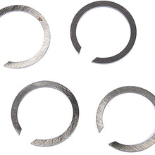 GM Genuine Parts 89048118 Manual Transmission 3rd and 4th Gear Synchronizer Retaining Ring (Pack of 7)