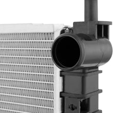 Mishimoto R2138 OEM Replacement Radiator for Ford Mustang V6, Manual and Automatic Transmission