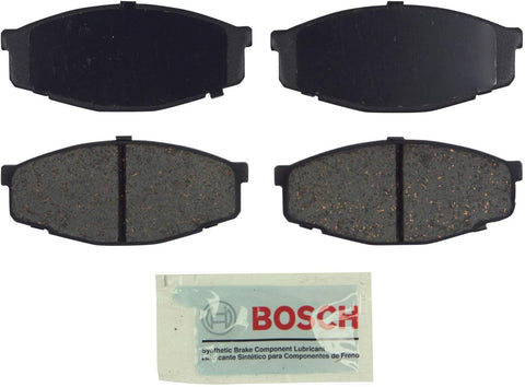 Bosch BE207 Blue Disc Brake Pad Set