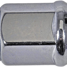 Dorman 611-071 Wheel Lug Nut for Select Models, Pack of 10 (OE FIX)