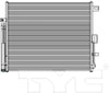 TYC 30044 DODGE DURANGO Replacement Condenser