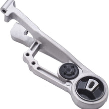 ENA Engine Strut Bracket Anti-Roll Mount Compatible with 2005-2007 Ford 500 Freestyle Mercury Montego 3.0L CVT Transaxle