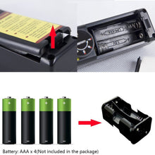 Elitech WJL-6000 Freon Leak Detector Halogen Leak Detector Refrigerant Gas HVAC R22 R410A R134A R1234YF CFCs HCFCs HFCs Detector High Accuracy