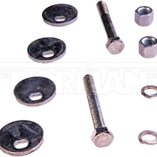 DORMAN CSK6302PR Alignment - Cam Bolt Kit