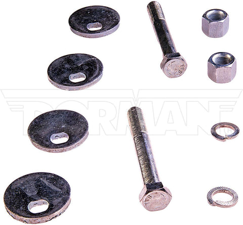 DORMAN CSK6302PR Alignment - Cam Bolt Kit