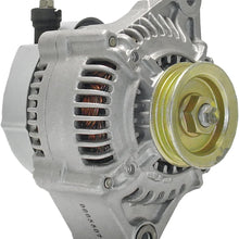 Quality-Built 14757 Premium Alternator - Remanufactured