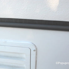 1996-2003 Coleman Fleetwood Popup Trailer Roof Seal 41' for ABS Roofs - Rubber Gasket