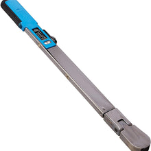 Precision Instruments PREC3FR250F Silver 1/2" Drive Split Beam Torque Wrench with Flex Head