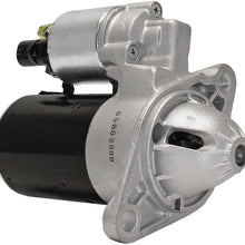 Quality-Built 17790N Supreme Starter