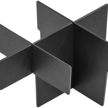 Vehicle OCD - Center Console Divider and Tray Organizer Compatible with Toyota 4Runner (2010-2020) - Made in USA