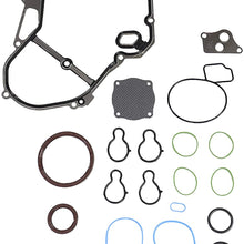 DNJ FGS3014 Full Gasket Set/For 00-07 Saturn, Chevrolet, Pontiac, Oldsmobile 2.2L L4 DOHC Naturally Aspirated