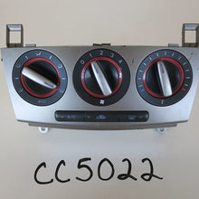 MAZDA 07 08 09 3 Climate Control Panel Temperature Unit A/C Heater OEM CC5022