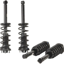 A1 Cardone Cardone 4J-6000K New Suspension Conversion Kit