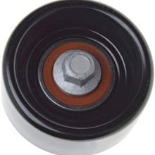 ACDelco 36218 Professional Idler Pulley with Bolt, Nut, and Spacer