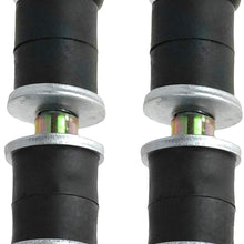 2 Pieces Front Passenger Driver Sway Bar Links Kit for Acura Integra Honda CRX Civic Civic Del Sol Prelude