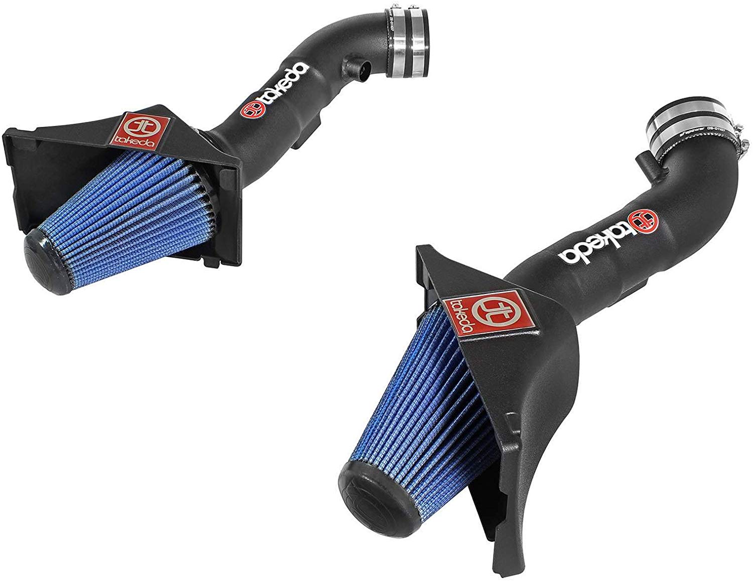 aFe Power TR-3019B-R Takeda Pro 5R Stage-2 Intake System (Non-CARB Compliant)