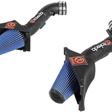 aFe Power TR-3019B-R Takeda Pro 5R Stage-2 Intake System (Non-CARB Compliant)