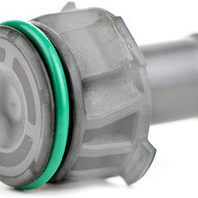RKX 3.0L Turbo N54 Vacuum Pump Repair Re-seal kit gasket Compatible with BMW 11667519458