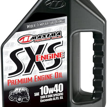 Maxima 30-04901 sxs premium engine oil 10w-40 1l (30-04901)