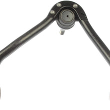 Dorman 520-171 Front Left Upper Suspension Control Arm and Ball Joint Assembly for Select Chevrolet / GMC Models
