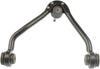 Dorman 520-171 Front Left Upper Suspension Control Arm and Ball Joint Assembly for Select Chevrolet / GMC Models