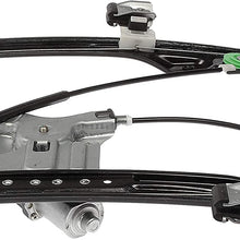 Dorman 751-739 Front Driver Side Power Window Motor and Regulator Assembly for Select Chevrolet Models (OE FIX)