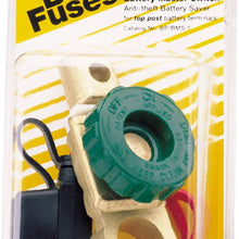 Bussmann BP/BMS-1 Top Post Anti-Theft Battery Master Switch Kit