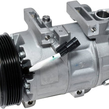 UAC CO 29074C A/C Compressor, 1 Pack