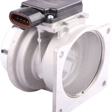 MOSTPLUS Mass Air Flow Sensor MAF for Ford Lincoln Mazda Mercury 4.0 F07F12B579AA