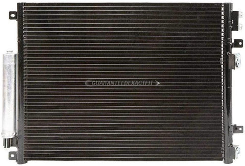 For Chrysler 300 Dodge Magnum Charger Challenger A/C AC Condenser Drier - BuyAutoParts 60-60316ND NEW